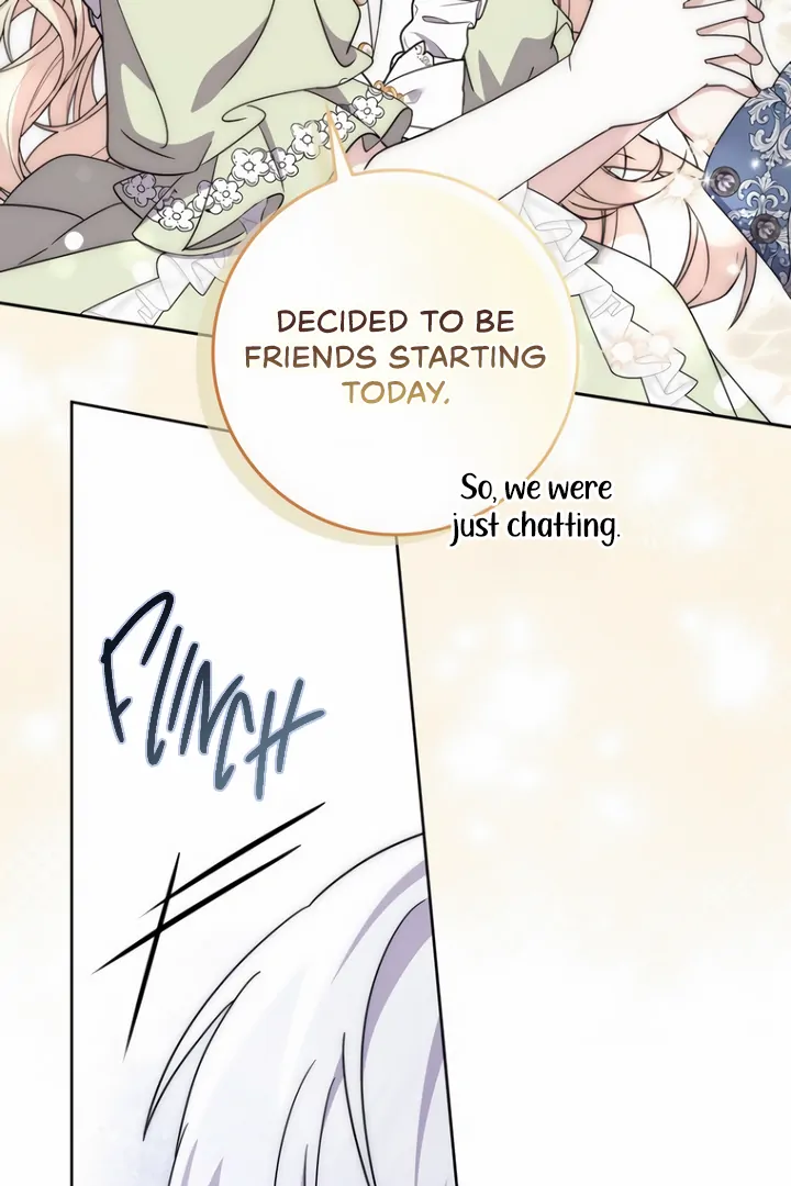 Read The Male Lead Is Unhealthily Obsessed With My Health EN Manga Online