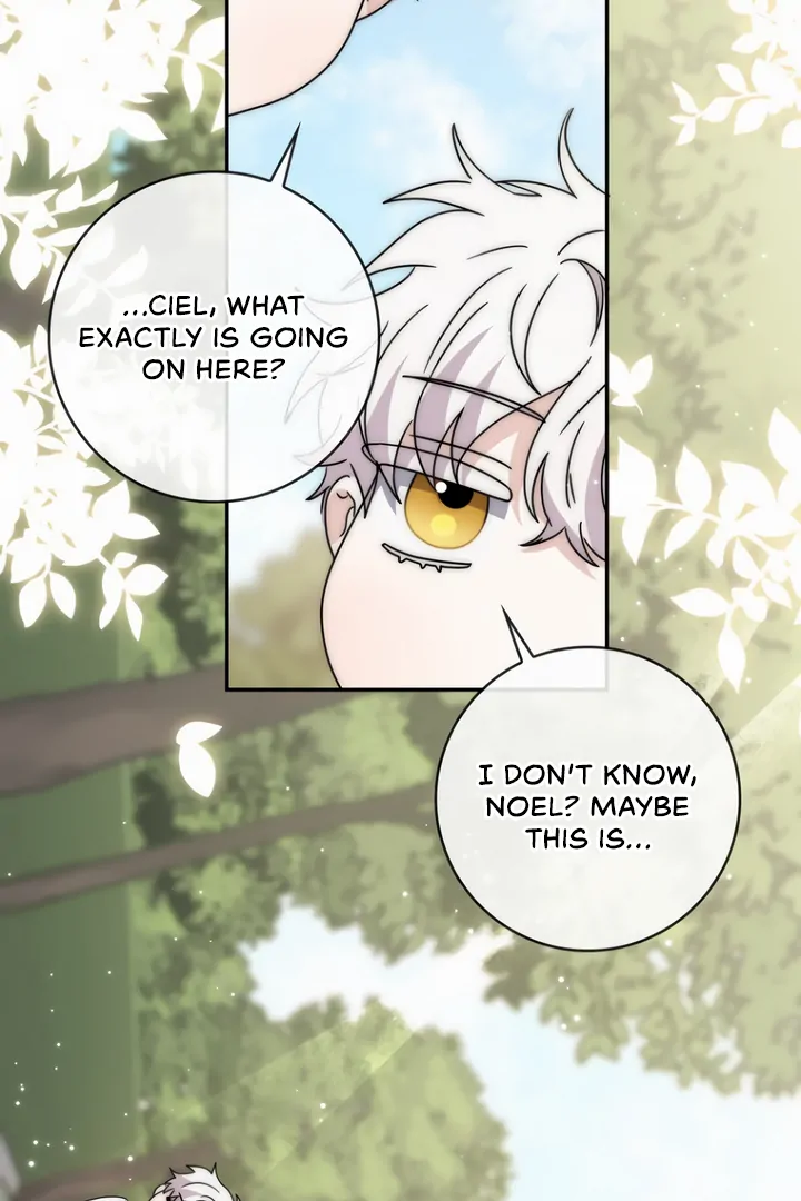 Read The Male Lead Is Unhealthily Obsessed With My Health EN Manga Online