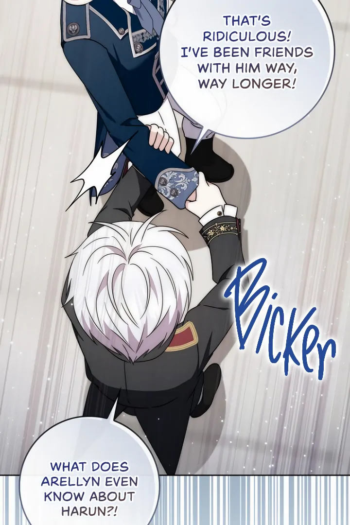 Read The Male Lead Is Unhealthily Obsessed With My Health EN Manga Online