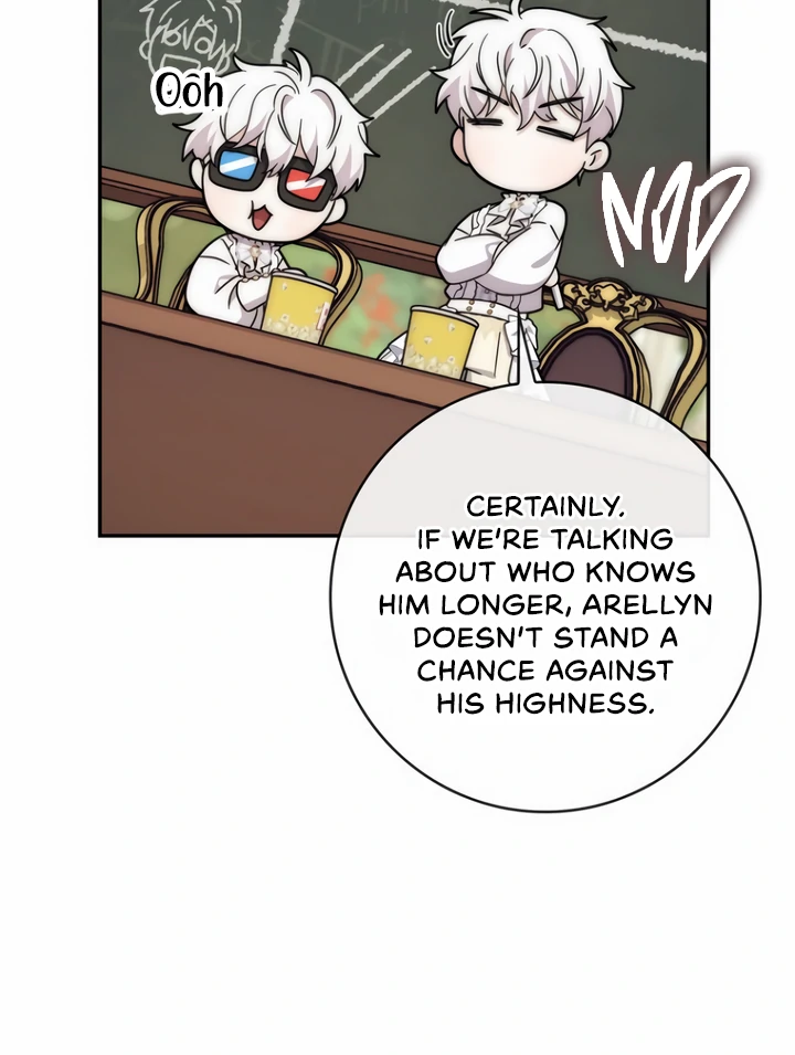 Read The Male Lead Is Unhealthily Obsessed With My Health EN Manga Online