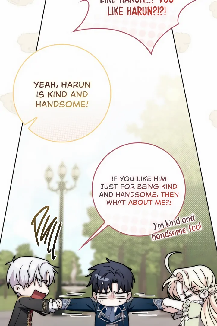 Read The Male Lead Is Unhealthily Obsessed With My Health EN Manga Online