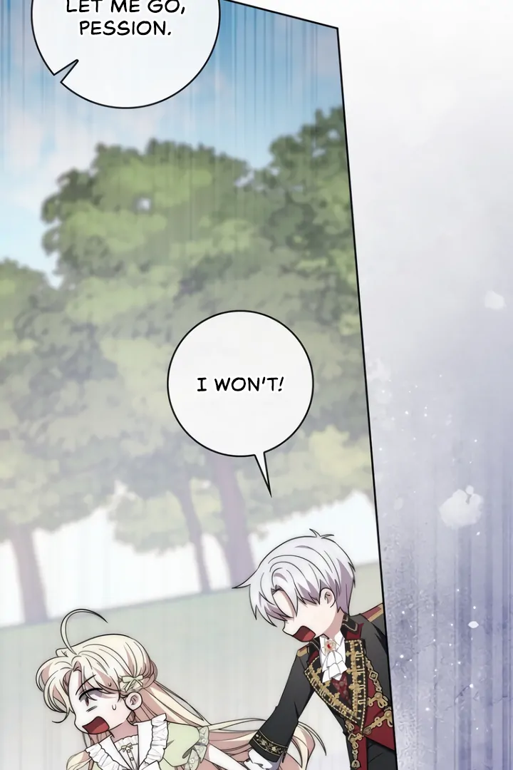 Read The Male Lead Is Unhealthily Obsessed With My Health EN Manga Online