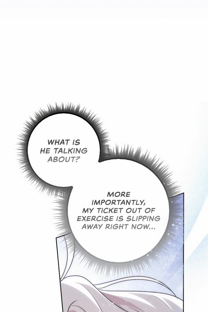 Read The Male Lead Is Unhealthily Obsessed With My Health EN Manga Online