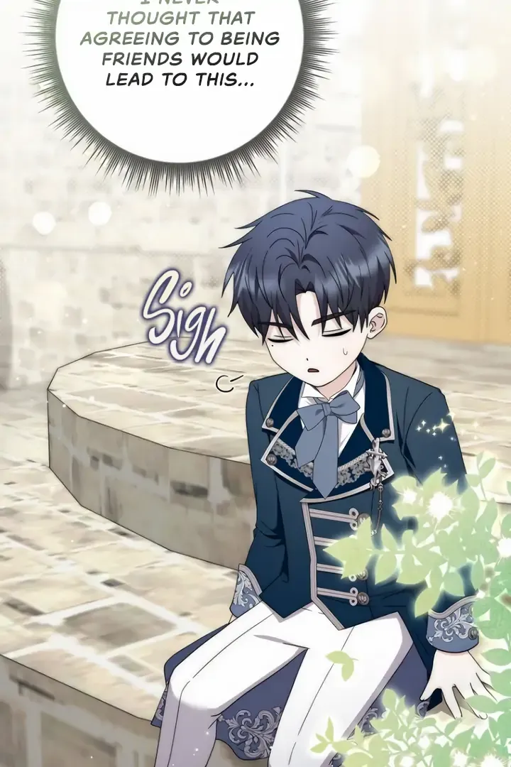 Read The Male Lead Is Unhealthily Obsessed With My Health EN Manga Online