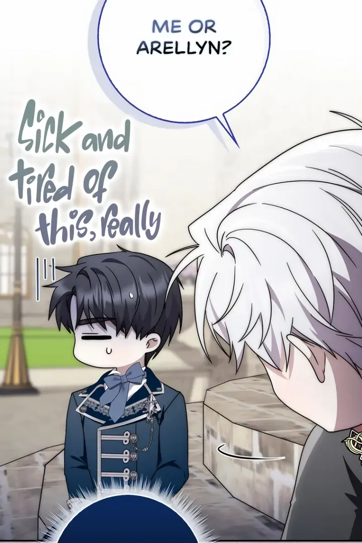 Read The Male Lead Is Unhealthily Obsessed With My Health EN Manga Online