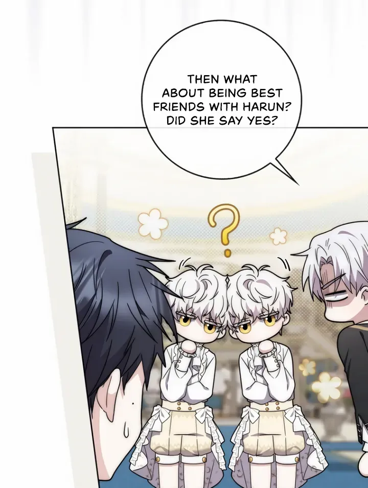 Read The Male Lead Is Unhealthily Obsessed With My Health EN Manga Online