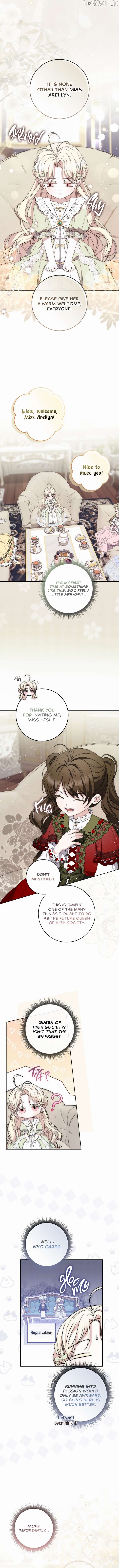 Read The Male Lead Is Unhealthily Obsessed With My Health EN Manga Online