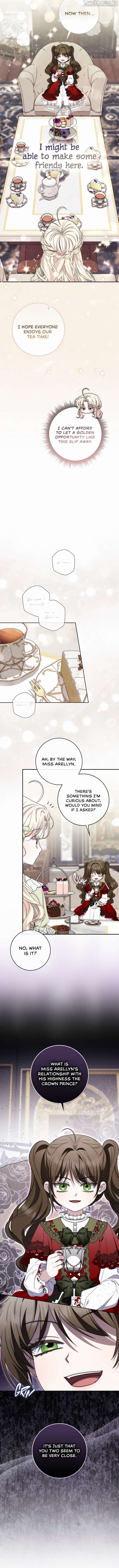 Read The Male Lead Is Unhealthily Obsessed With My Health EN Manga Online