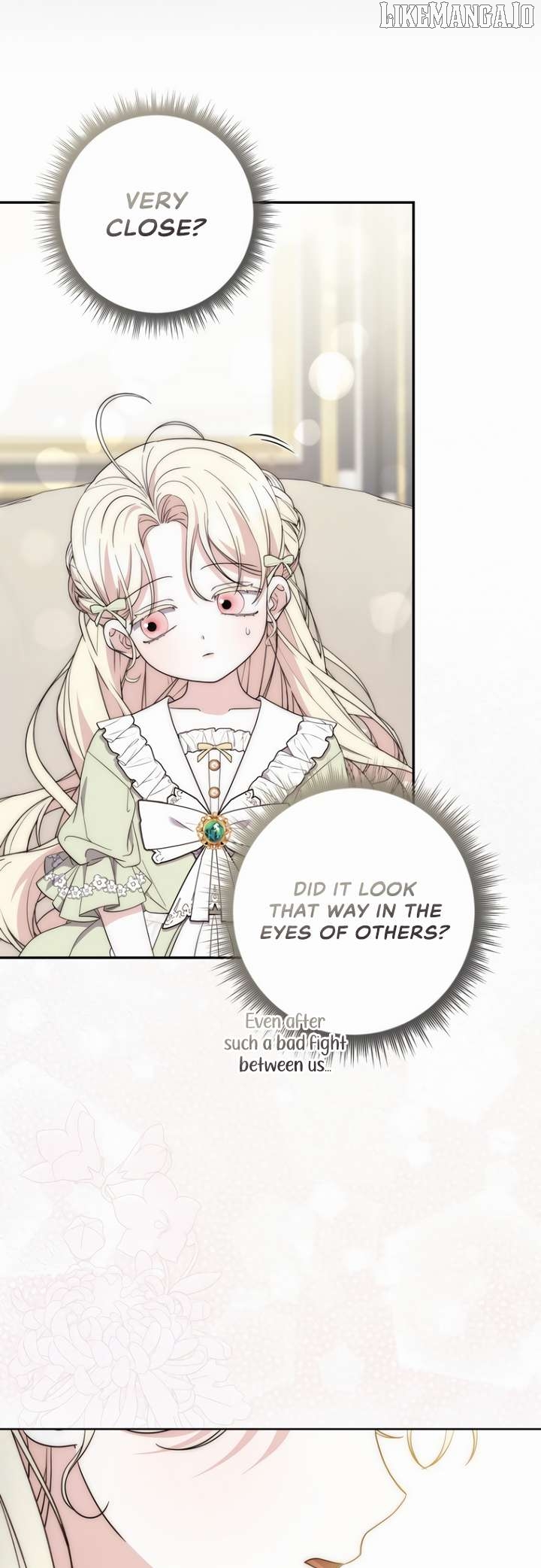 Read The Male Lead Is Unhealthily Obsessed With My Health EN Manga Online