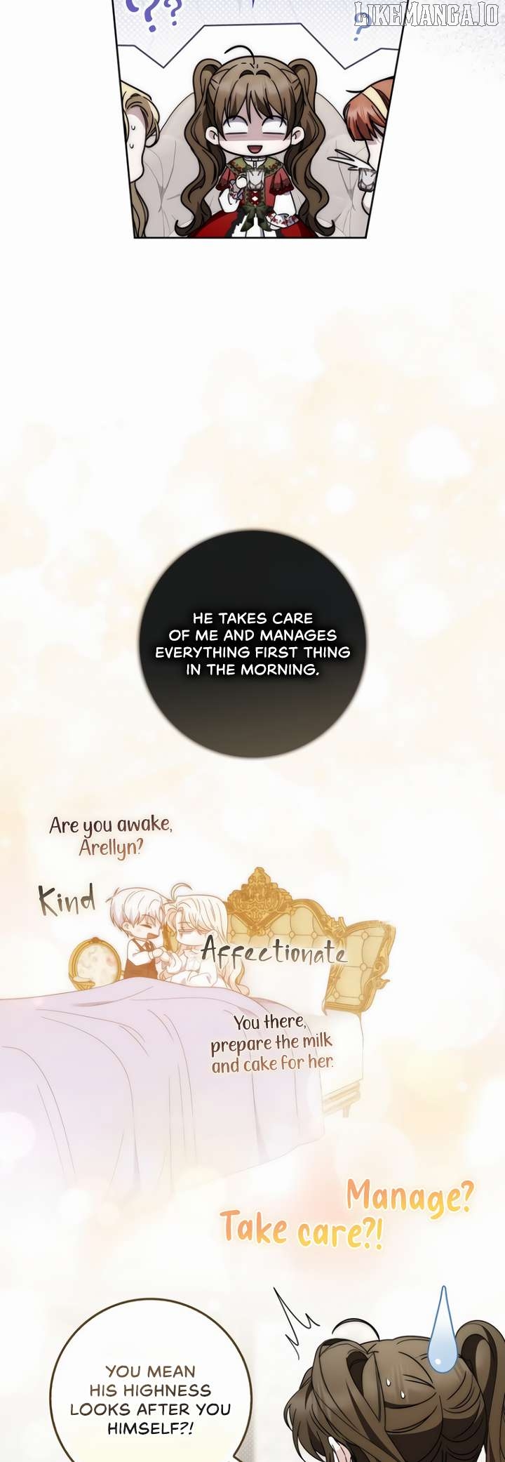 Read The Male Lead Is Unhealthily Obsessed With My Health EN Manga Online