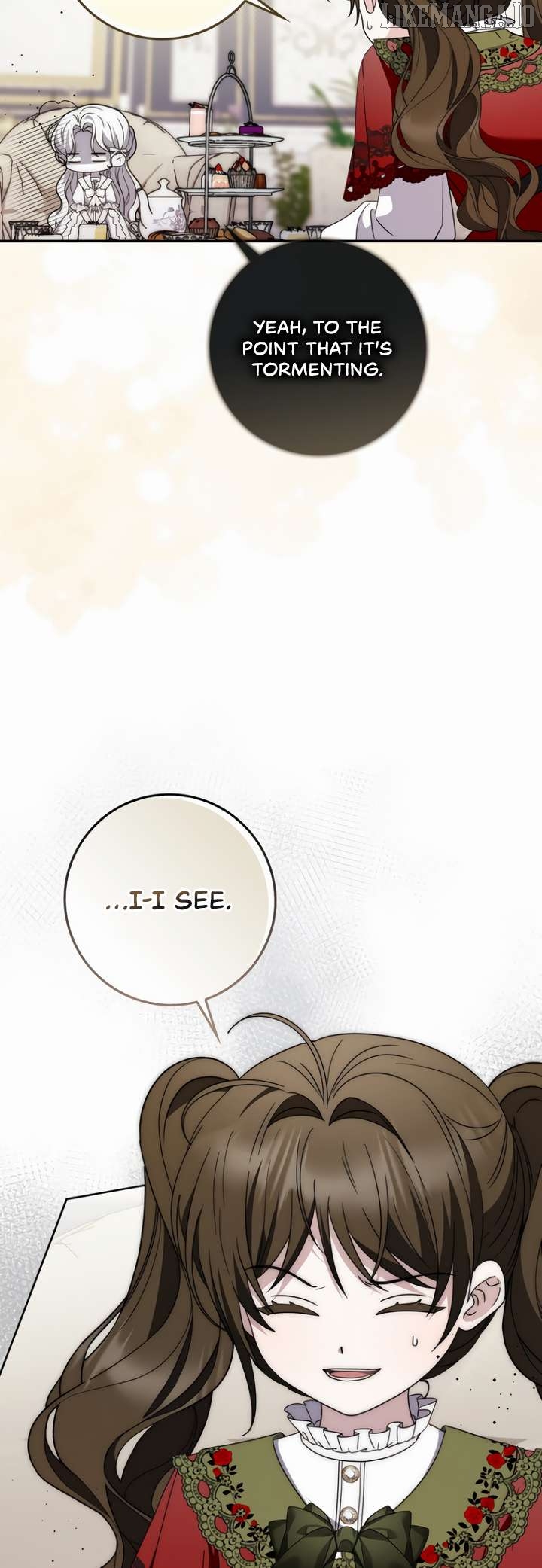 Read The Male Lead Is Unhealthily Obsessed With My Health EN Manga Online