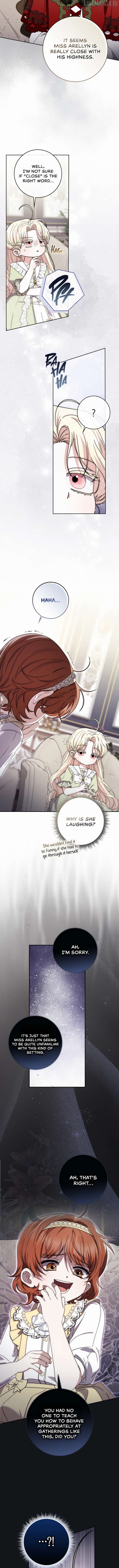 Read The Male Lead Is Unhealthily Obsessed With My Health EN Manga Online