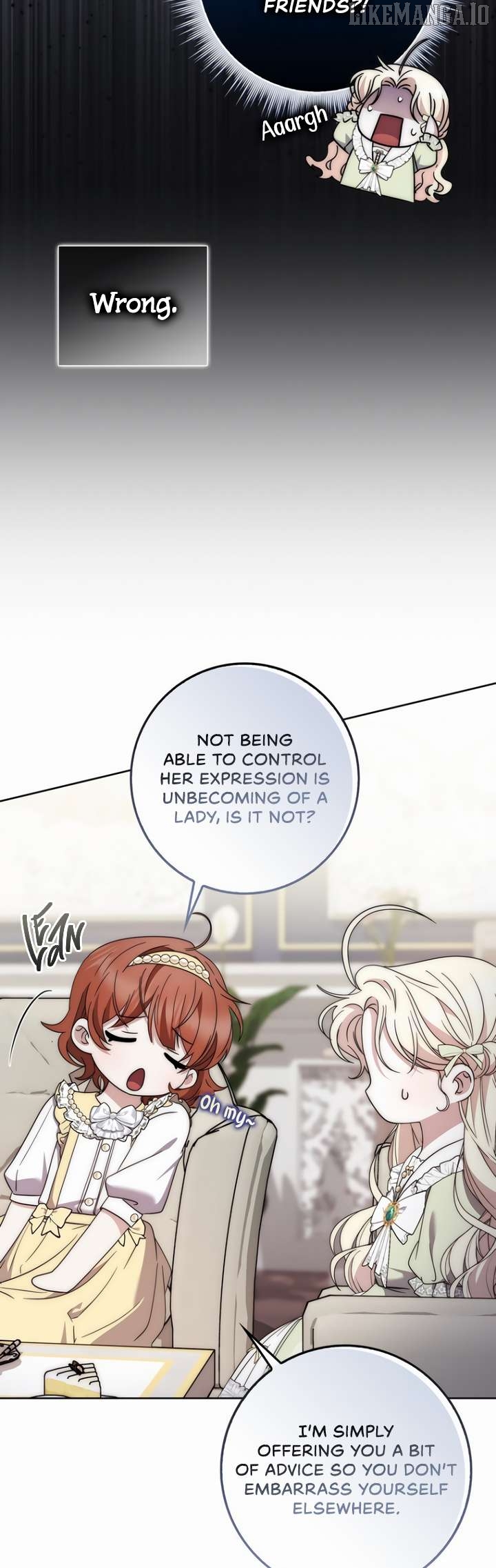 Read The Male Lead Is Unhealthily Obsessed With My Health EN Manga Online