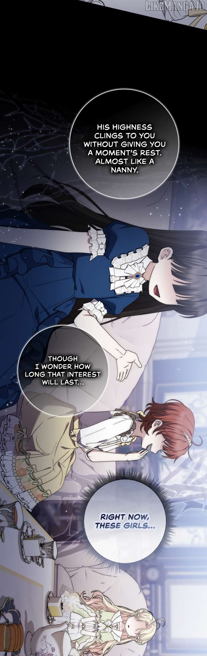 Read The Male Lead Is Unhealthily Obsessed With My Health EN Manga Online