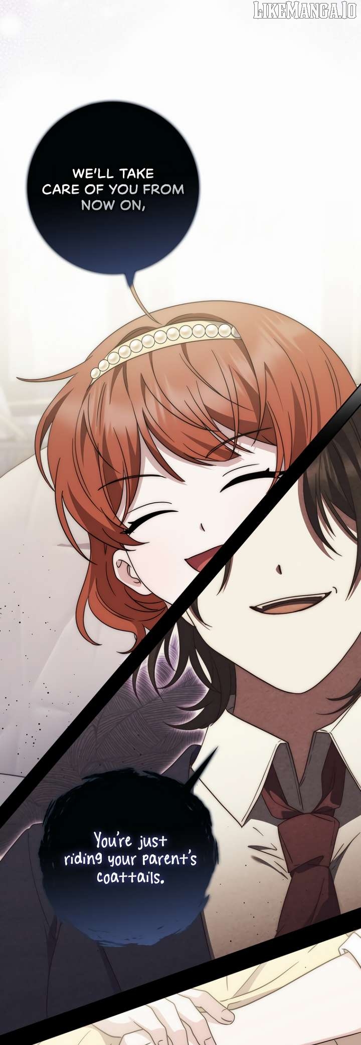 Read The Male Lead Is Unhealthily Obsessed With My Health EN Manga Online