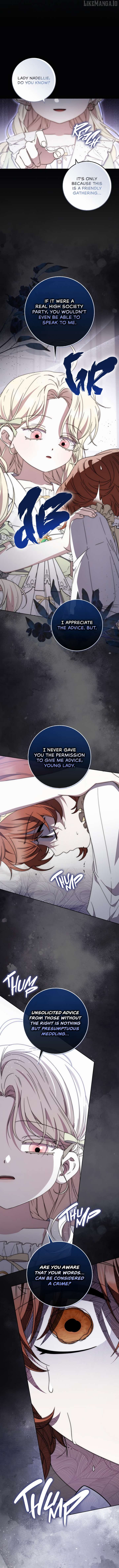 Read The Male Lead Is Unhealthily Obsessed With My Health EN Manga Online