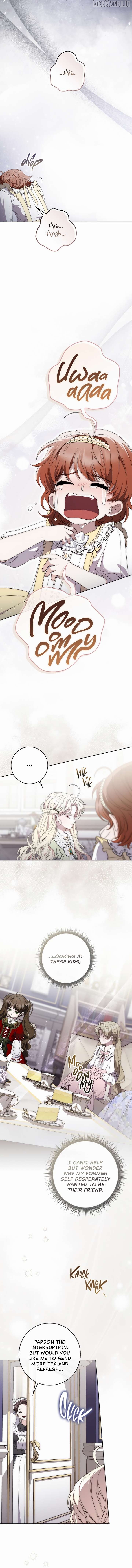 Read The Male Lead Is Unhealthily Obsessed With My Health EN Manga Online