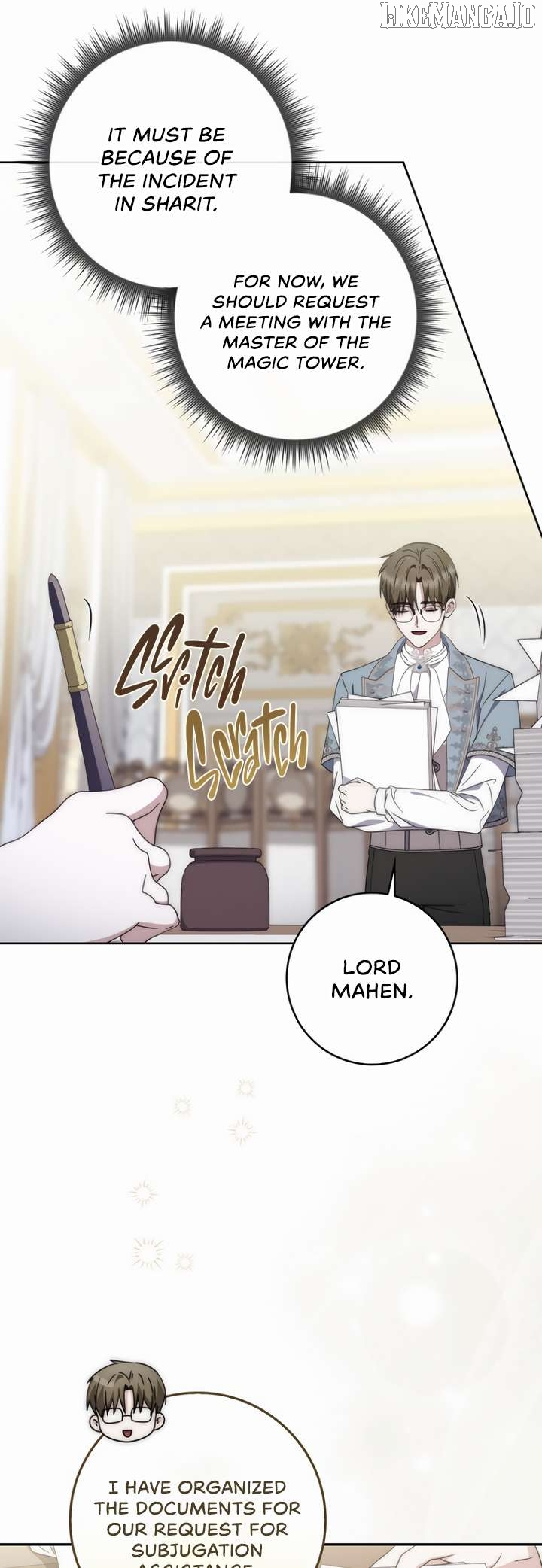 Read The Male Lead Is Unhealthily Obsessed With My Health EN Manga Online