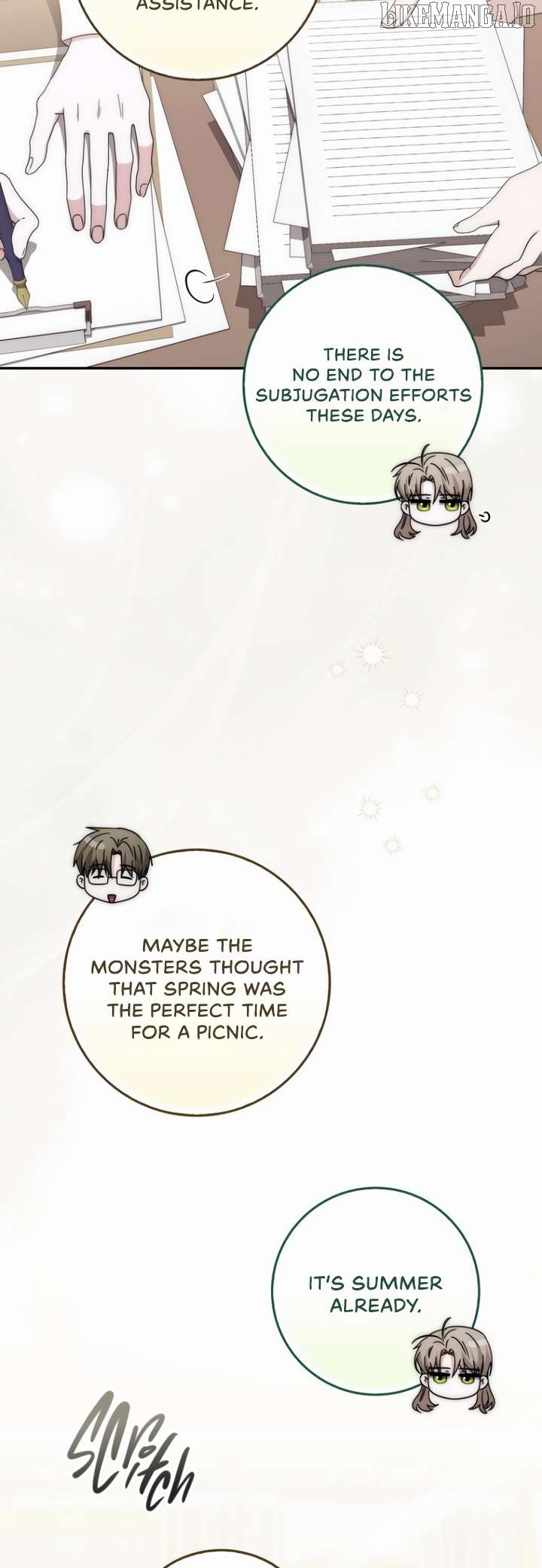 Read The Male Lead Is Unhealthily Obsessed With My Health EN Manga Online