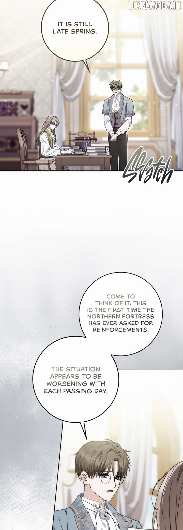 Read The Male Lead Is Unhealthily Obsessed With My Health EN Manga Online