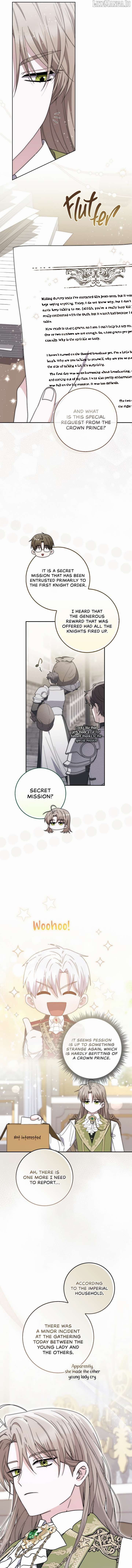 Read The Male Lead Is Unhealthily Obsessed With My Health EN Manga Online