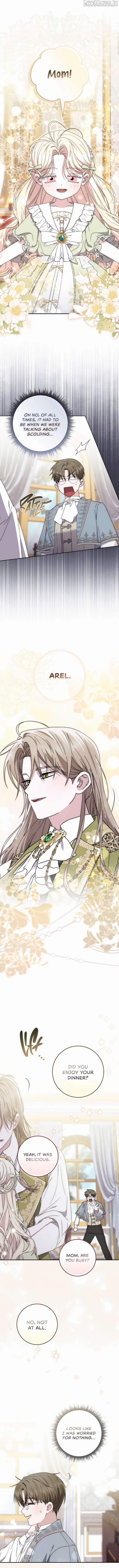 Read The Male Lead Is Unhealthily Obsessed With My Health EN Manga Online