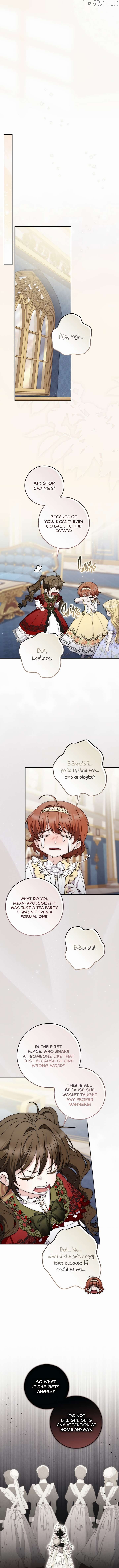 Read The Male Lead Is Unhealthily Obsessed With My Health EN Manga Online