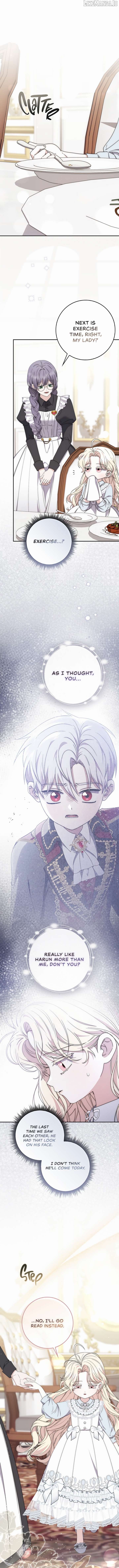 Read The Male Lead Is Unhealthily Obsessed With My Health EN Manga Online