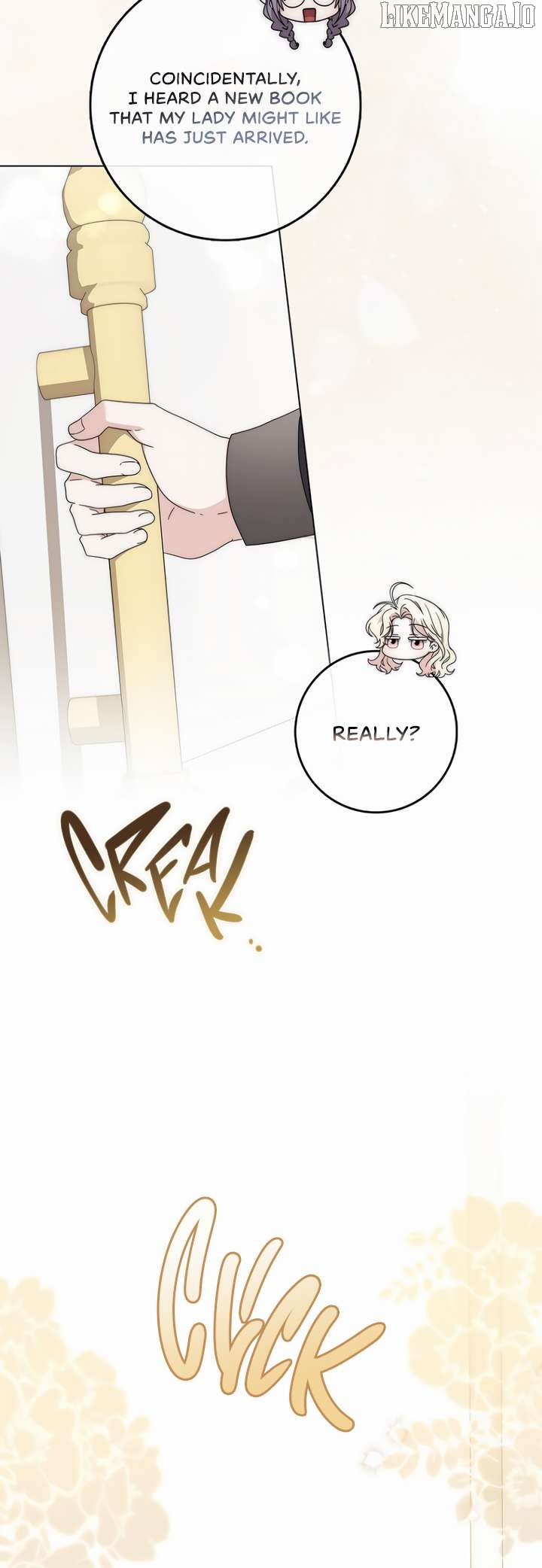 Read The Male Lead Is Unhealthily Obsessed With My Health EN Manga Online