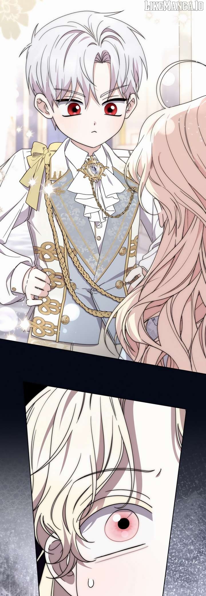 Read The Male Lead Is Unhealthily Obsessed With My Health EN Manga Online