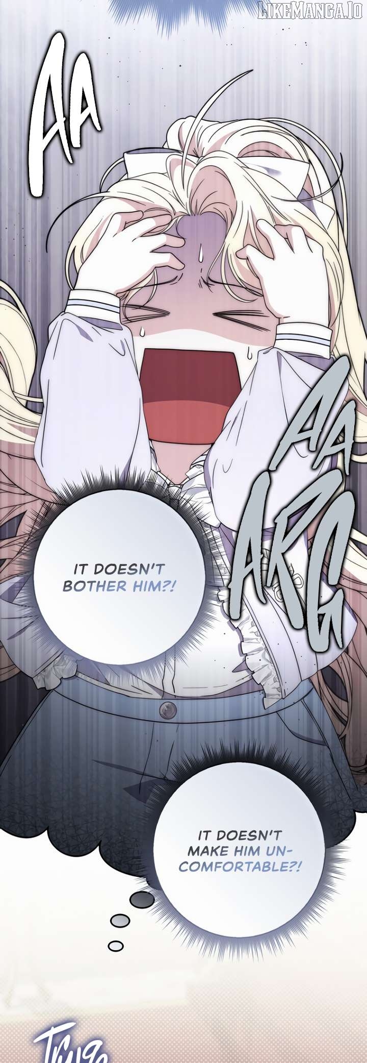 Read The Male Lead Is Unhealthily Obsessed With My Health EN Manga Online