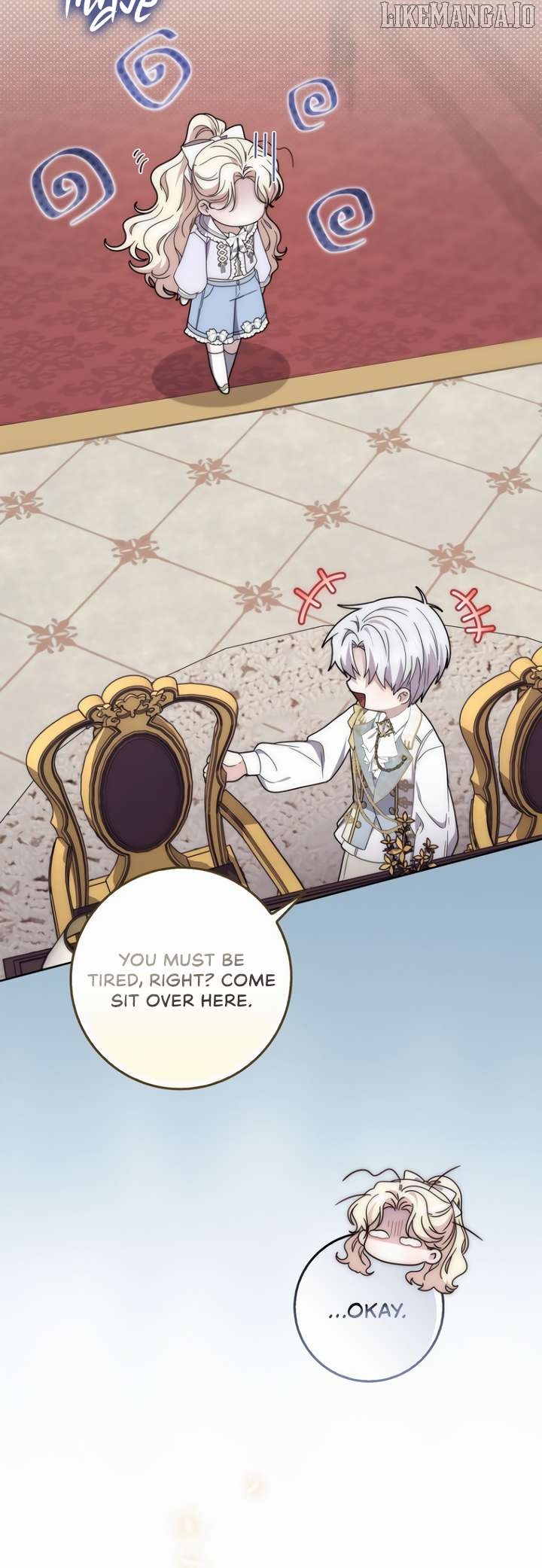Read The Male Lead Is Unhealthily Obsessed With My Health EN Manga Online