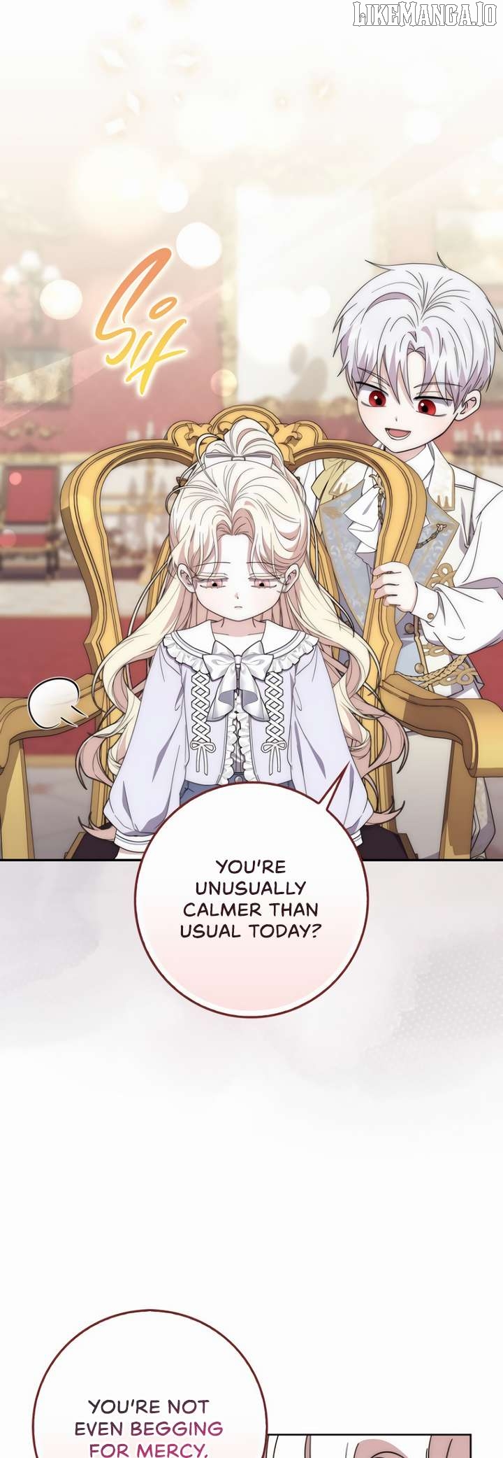Read The Male Lead Is Unhealthily Obsessed With My Health EN Manga Online