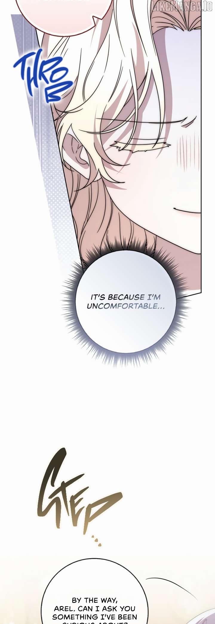 Read The Male Lead Is Unhealthily Obsessed With My Health EN Manga Online