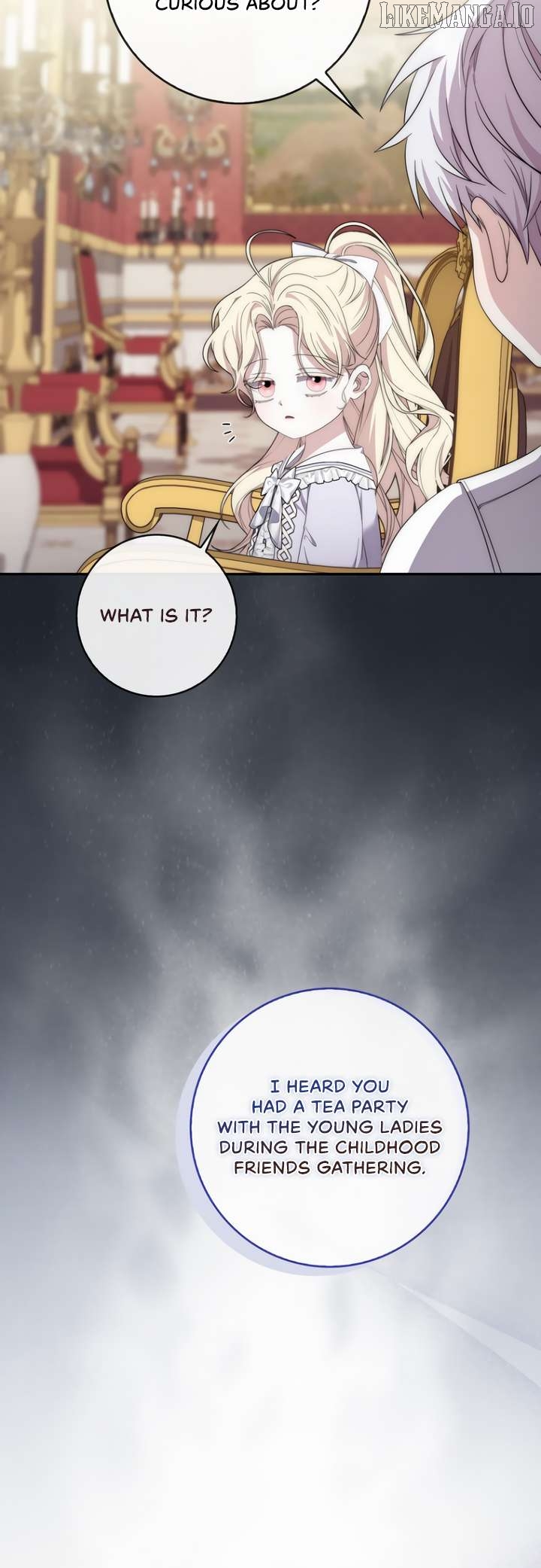 Read The Male Lead Is Unhealthily Obsessed With My Health EN Manga Online
