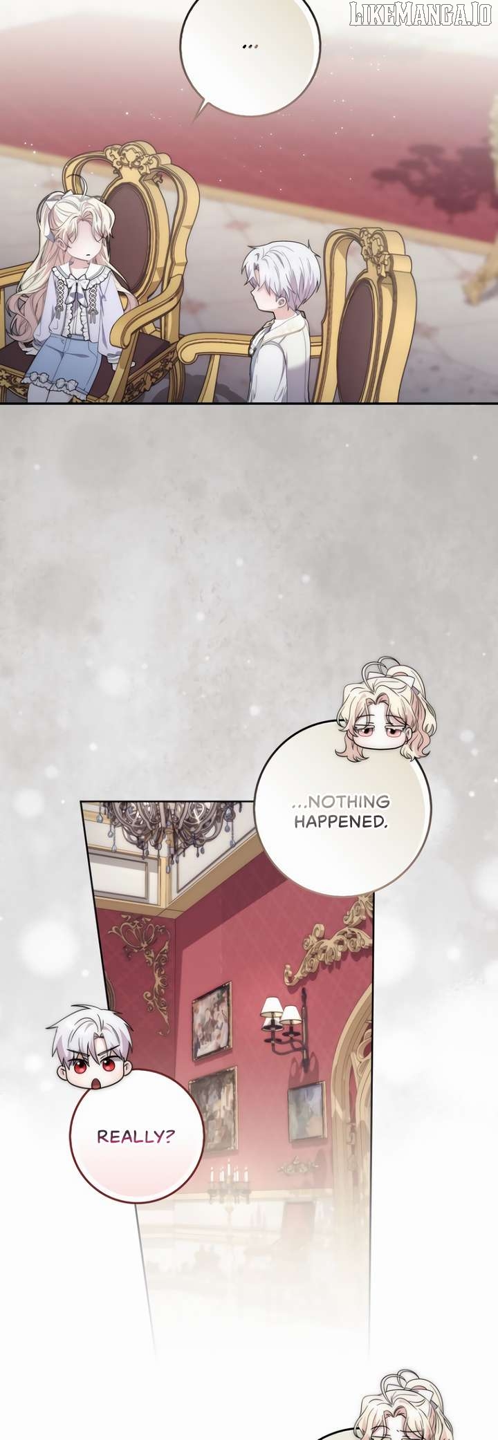 Read The Male Lead Is Unhealthily Obsessed With My Health EN Manga Online