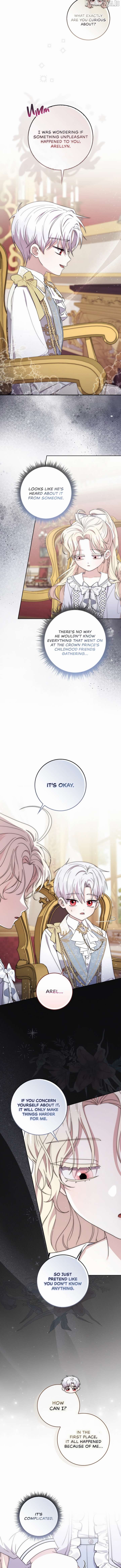 Read The Male Lead Is Unhealthily Obsessed With My Health EN Manga Online