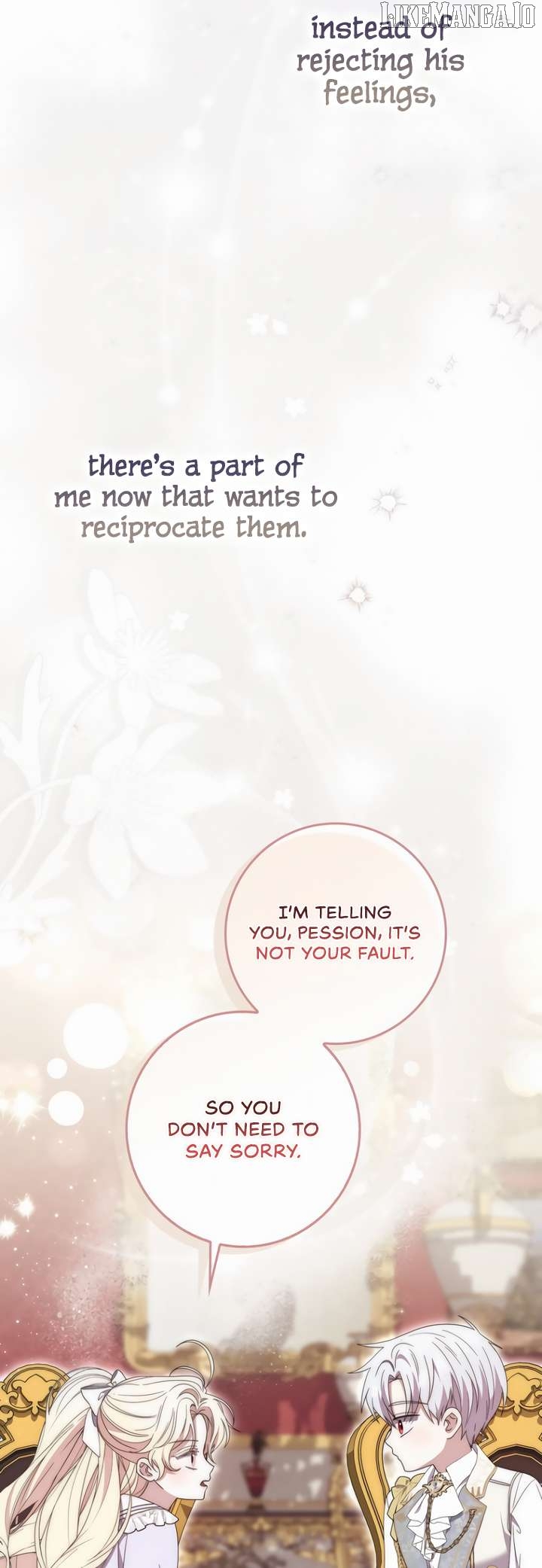 Read The Male Lead Is Unhealthily Obsessed With My Health EN Manga Online