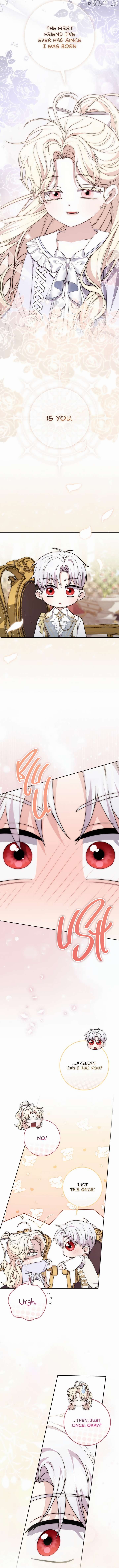 Read The Male Lead Is Unhealthily Obsessed With My Health EN Manga Online