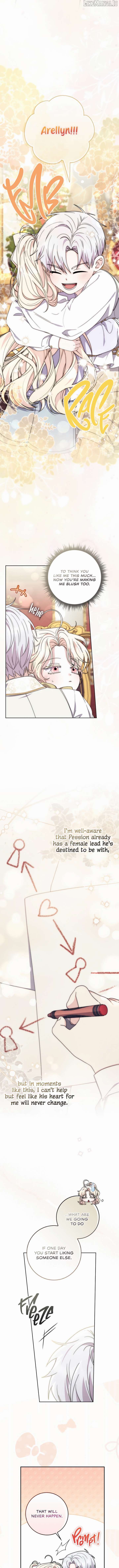 Read The Male Lead Is Unhealthily Obsessed With My Health EN Manga Online