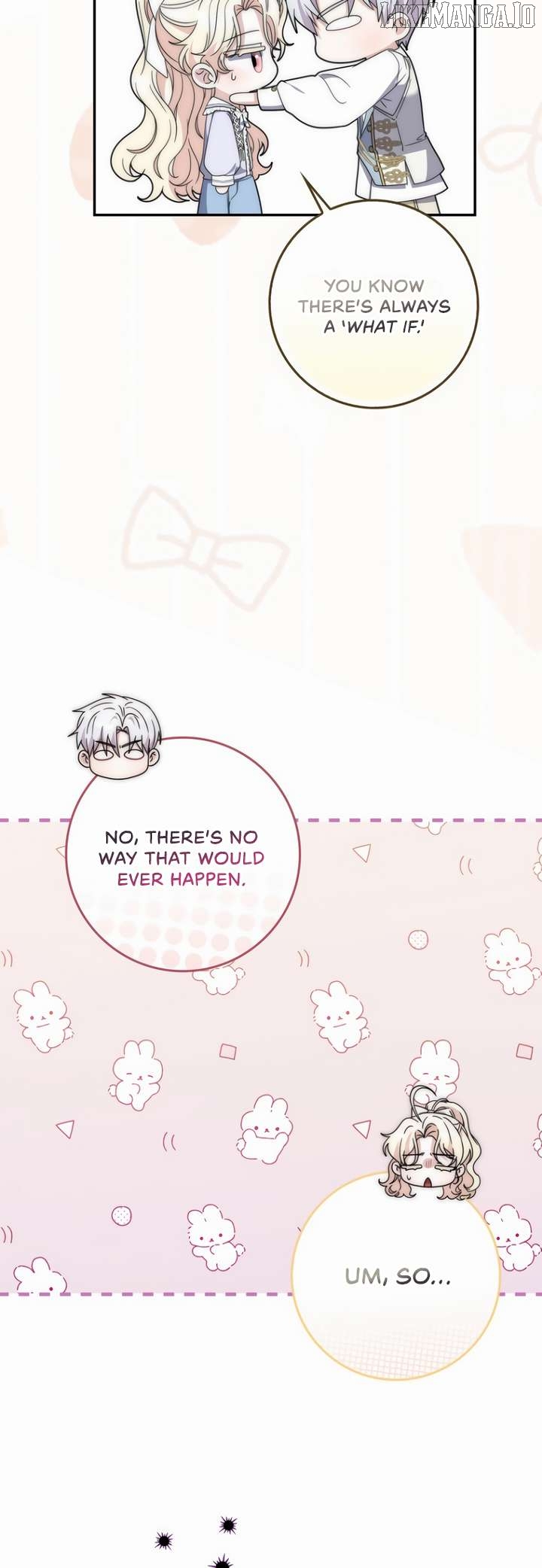 Read The Male Lead Is Unhealthily Obsessed With My Health EN Manga Online