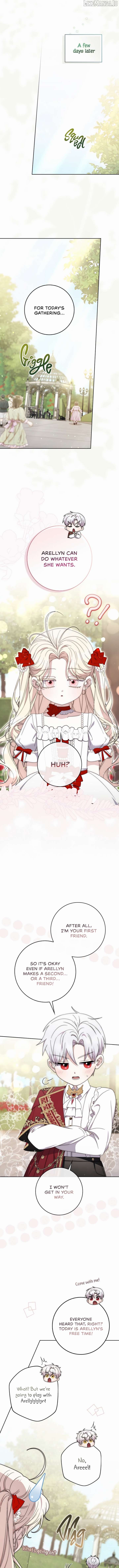 Read The Male Lead Is Unhealthily Obsessed With My Health EN Manga Online