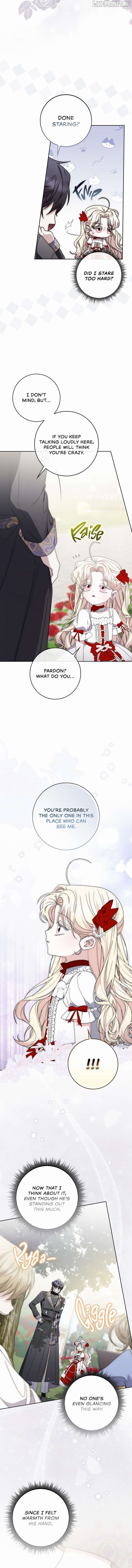 Read The Male Lead Is Unhealthily Obsessed With My Health EN Manga Online