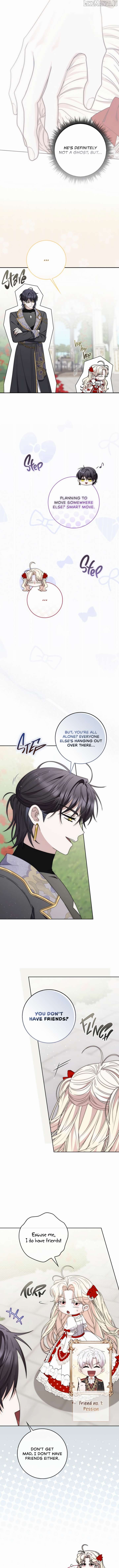 Read The Male Lead Is Unhealthily Obsessed With My Health EN Manga Online