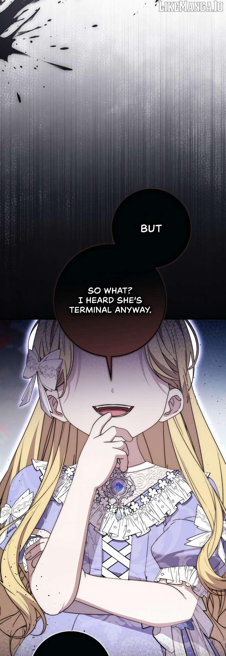 Read The Male Lead Is Unhealthily Obsessed With My Health EN Manga Online
