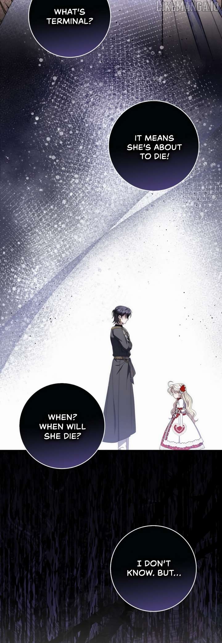 Read The Male Lead Is Unhealthily Obsessed With My Health EN Manga Online