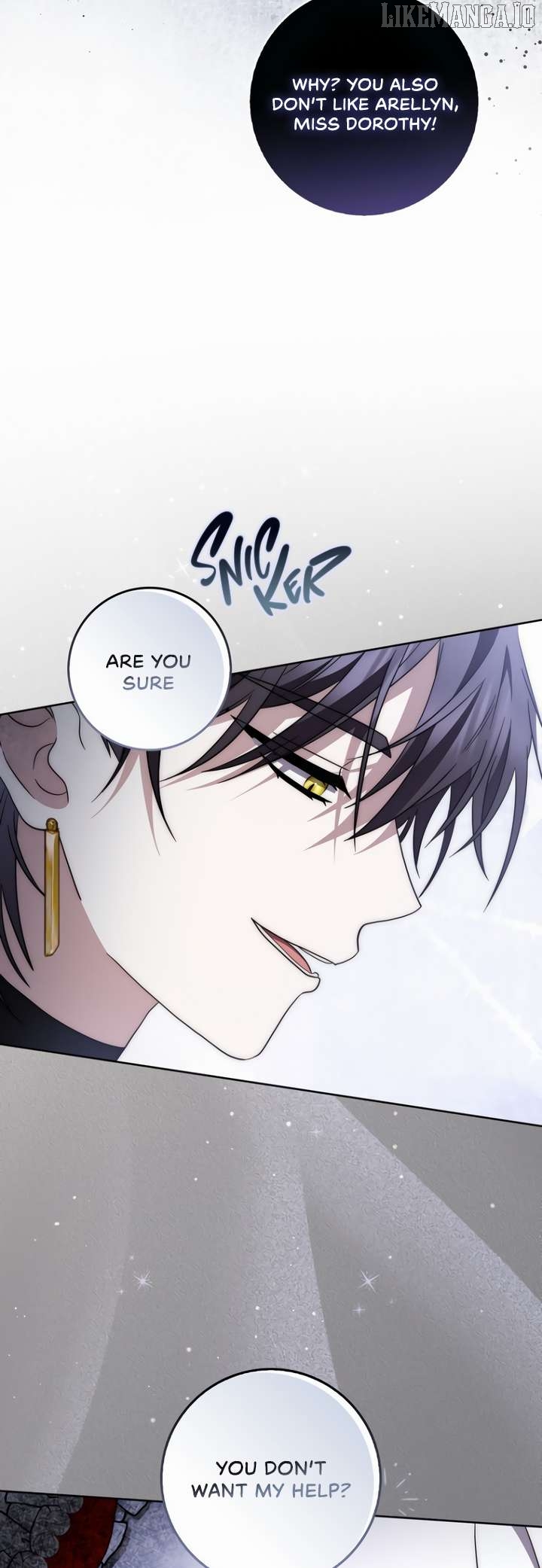 Read The Male Lead Is Unhealthily Obsessed With My Health EN Manga Online