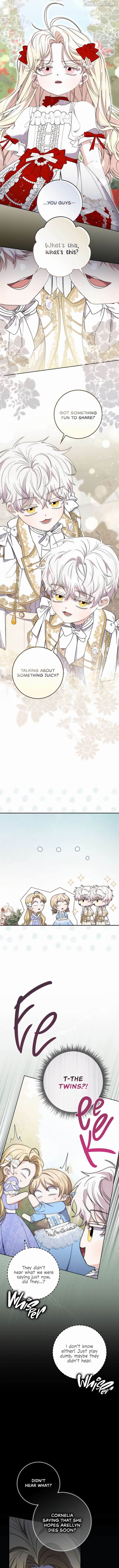 Read The Male Lead Is Unhealthily Obsessed With My Health EN Manga Online