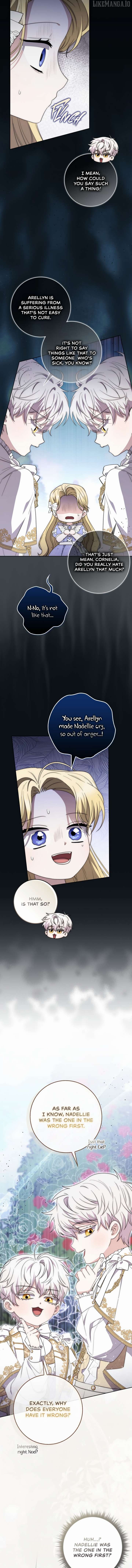 Read The Male Lead Is Unhealthily Obsessed With My Health EN Manga Online