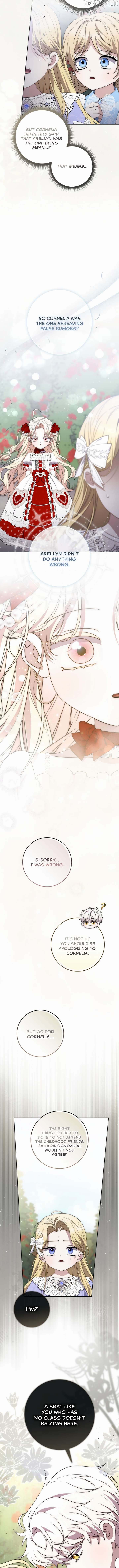 Read The Male Lead Is Unhealthily Obsessed With My Health EN Manga Online